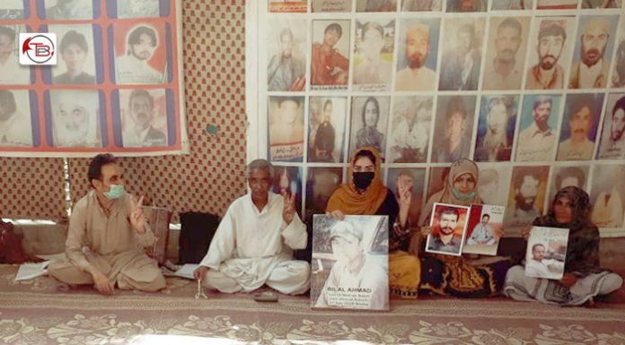 ‘Death squads have been licensed for carrying out carnage in Balochistan’ – Mama Qadeer