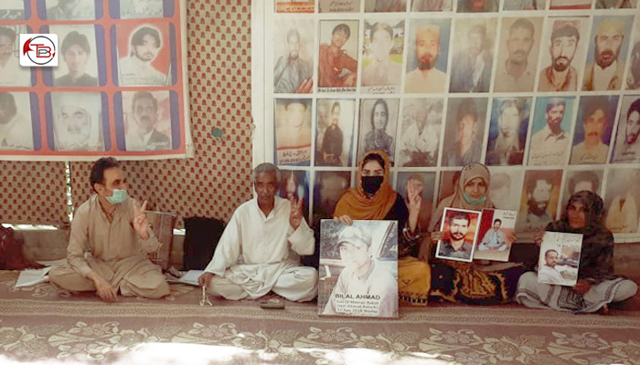 Veteran Rights Activist Mama Qadeer Baloch Passes Away in Quetta | The ...