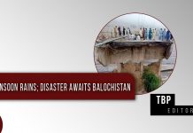 Monsoon rains; disaster awaits Balochistan – TBP Editorial