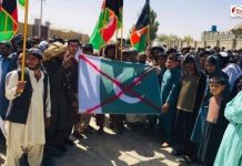 Afghanistan: Anti-Pakistan protests held in Helmand and Kandahar