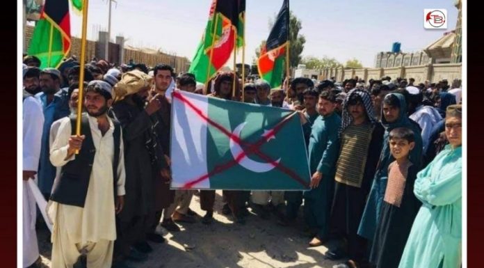 Afghanistan: Anti-Pakistan protests held in Helmand and Kandahar