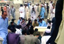 Baloch journalist Sajid Hussain buried in his ancestral town in Balochistan