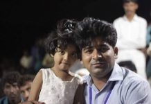 Sindhi social activist Sarang Joyo forcibly disappeared