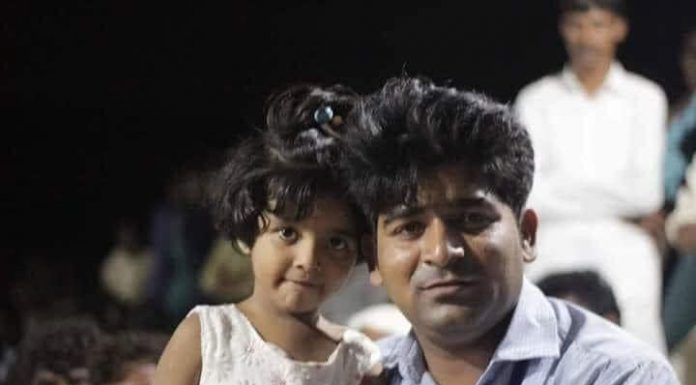 Sindhi social activist Sarang Joyo forcibly disappeared