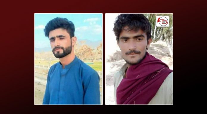 Khuzdar: Missing youth released after 8 years of detention