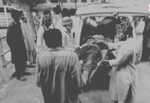 Pakistani forces’ vehicle runs over civilians, kills 5