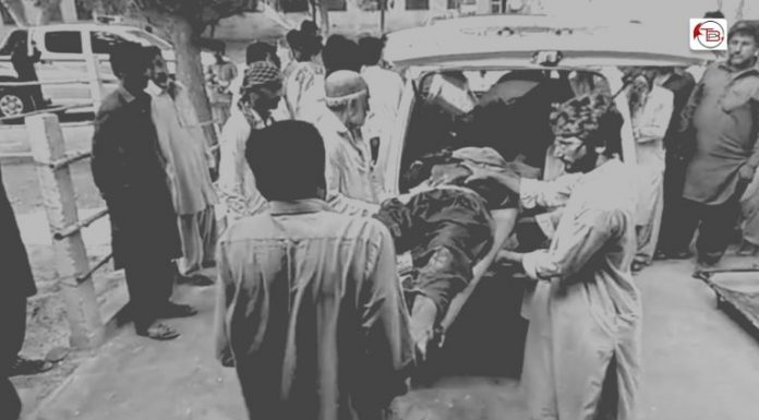 Pakistani forces’ vehicle runs over civilians, kills 5