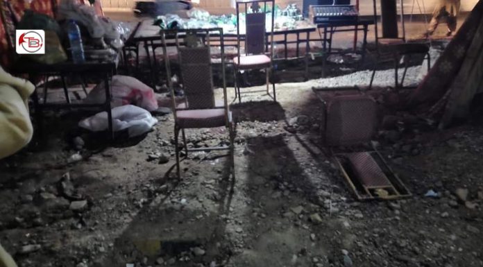 BLA claims responsibility for Turbat, Noshki and Mastung attacks