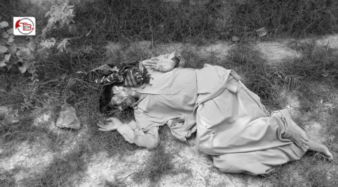 Balochistan: Three dead bodies recovered from different areas.