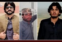 Balochistan: 4 Baloch youths including a student forcibly go missing