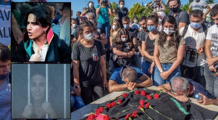 Turkish lawyer Ebru Timtik dies on hunger strike after 238 days