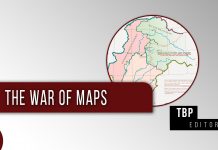 The War of Maps – TBP Editorial
