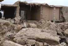 Rain wreaks havoc in different areas of Balochistan