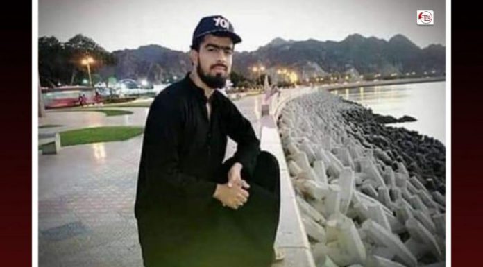 Baloch youth missing for 18 months returns home