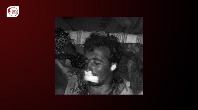 Body discovered near Tump