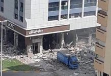 Two Explosions kill 3, wounding several others in Dubai and Abu Dhabi