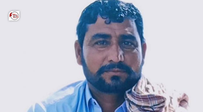 Baloch Yakjehti Committee Karachi supports protests for missing Abdul Majeed’s recovery