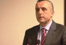 Kabul: Afghan VP Amrullah Saleh’s convoy attacked
