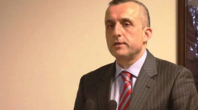 Kabul: Afghan VP Amrullah Saleh’s convoy attacked