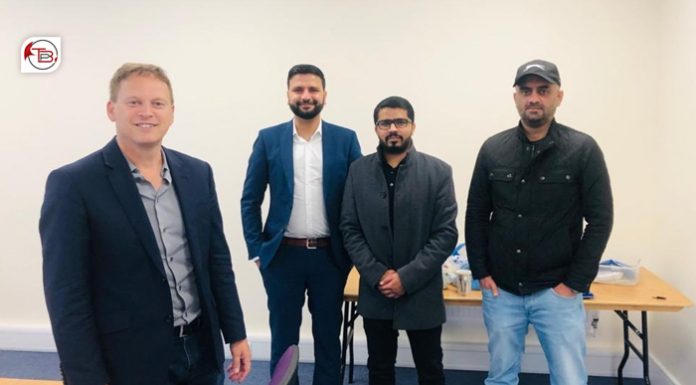 London zone member met UK cabinet member to inform him about Baloch genocide – BNM