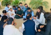 Pashtun leader, MNA Mohsin Dawar arrested from Quetta airport