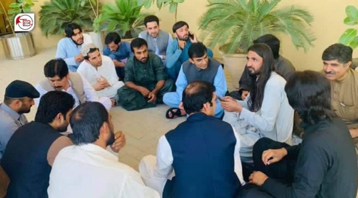 Pashtun leader, MNA Mohsin Dawar arrested from Quetta airport