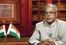 Former Indian President Pranab Mukherjee passes away
