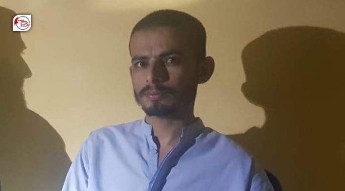 Turbat: Missing youth brought to police station, goes missing again