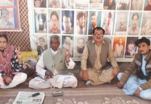 Longest hunger strike camp of modern times completes 4098th day