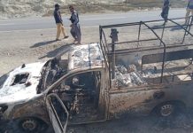 Balochistan: Multiple attacks on Pakistani forces and installations