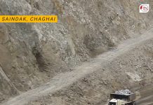 Major New Reservoirs of Natural Gas Discovered in Kalat, Balochistan