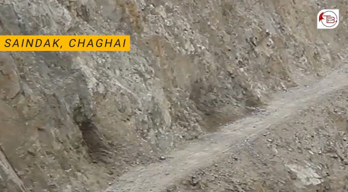 Major New Reservoirs of Natural Gas Discovered in Kalat, Balochistan