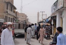 Two members of Pakistani forces killed in Noshki, BLA claims responsibility