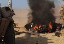 Afghanistan: Takhar attack kills several officials including police chief
