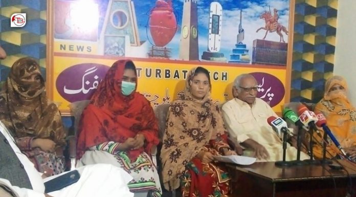 ‘Pakistan will be responsible if any ill befalls me or my family’– Rights activist