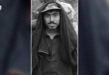 Youth arrested and “disappeared” by Pakistani forces