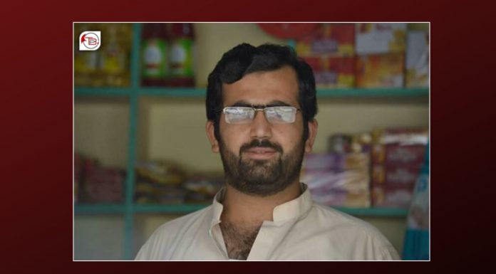 Another youth goes missing from Noshki