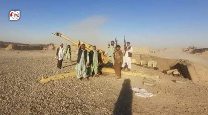 Nimroz: Taliban attack kills 20 army personnel