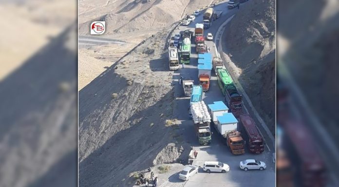 Balochistan traders to protest against robberies on Quetta Karachi highway