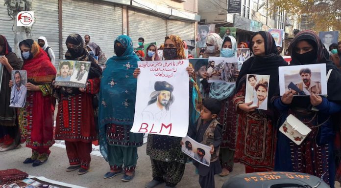 Baloch ‘Martyrs’ Day’ observed in Balochistan and European countries
