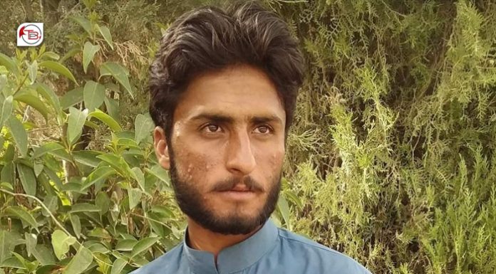 Enforced disappearances in Balochistan: Another youth goes missing from Mastung