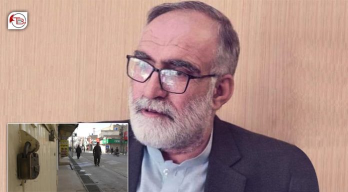 Taraeen’s murder: Shutter down strike held in Quetta and Pishin