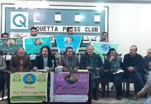 University academic staff gives 24-hour ultimatum for Prof. Liaquat Sani’s release