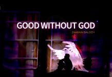 Good Without God – Zaarain Baloch