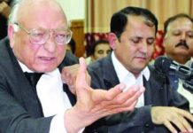 SC Bar Association president blames security forces for disappearances