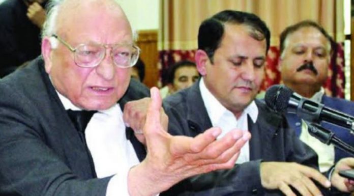 SC Bar Association president blames security forces for disappearances