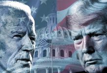 US Elections: neck-and-neck competition for presidency hinges on two ‘swing states’