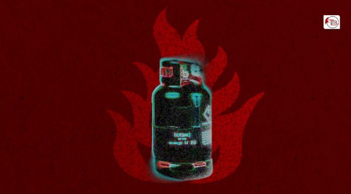 Quetta: Three injured in a gas cylinder blast