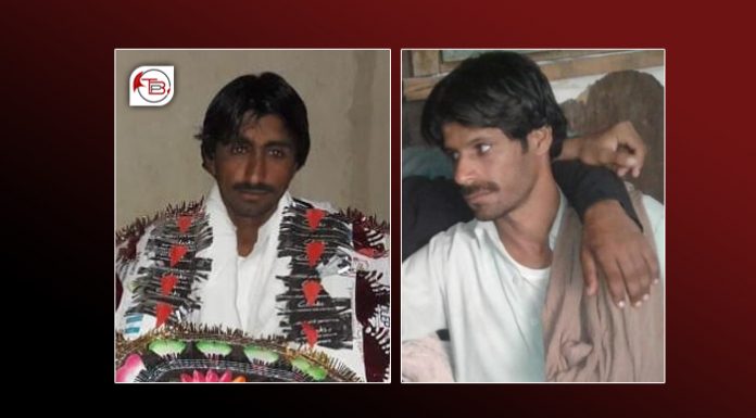 Kech: Two persons forcibly disappeared