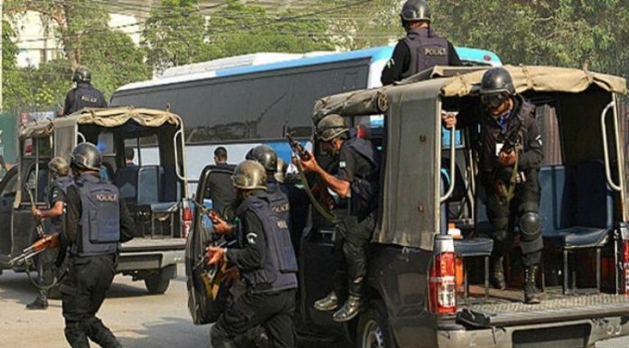 CTD claims to have killed seven BLF members